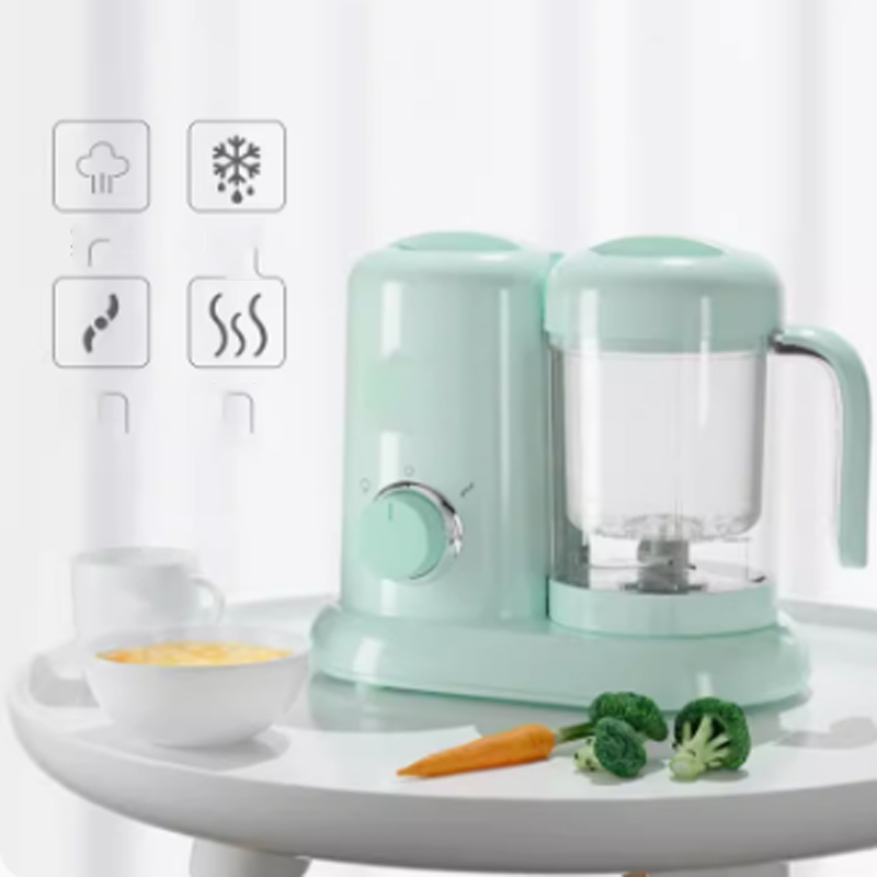 220V Electric Baby Food Maker  - Baby Food Maker And Steamer review and price