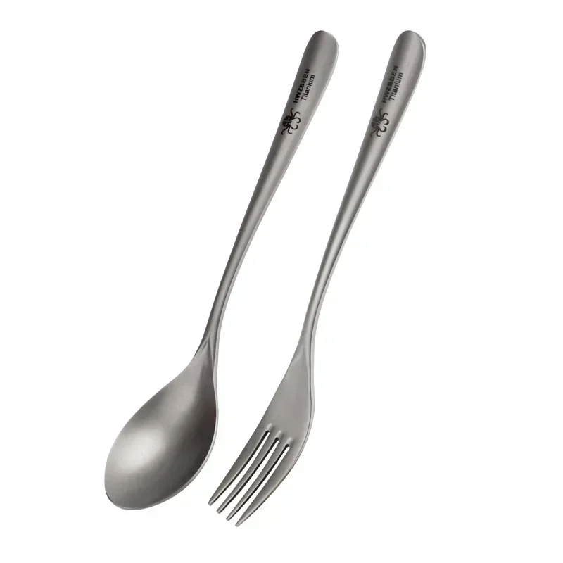 HWZBBEN Titanium Outdoor Campi - Weaning Spoon Set review and price